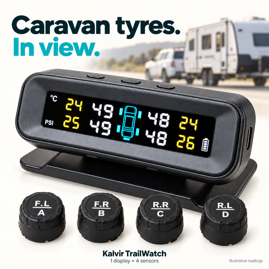 TrailWatch
