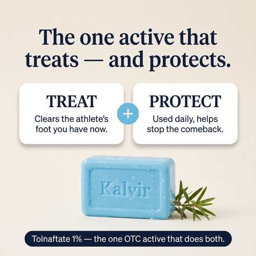 BASALT — Tea Tree Athlete's Foot Bar