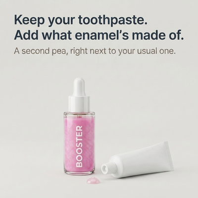 Toothpaste Booster