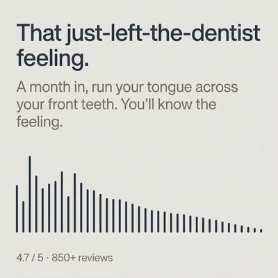 Toothpaste Booster