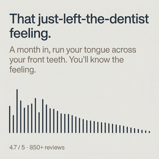 Toothpaste Booster